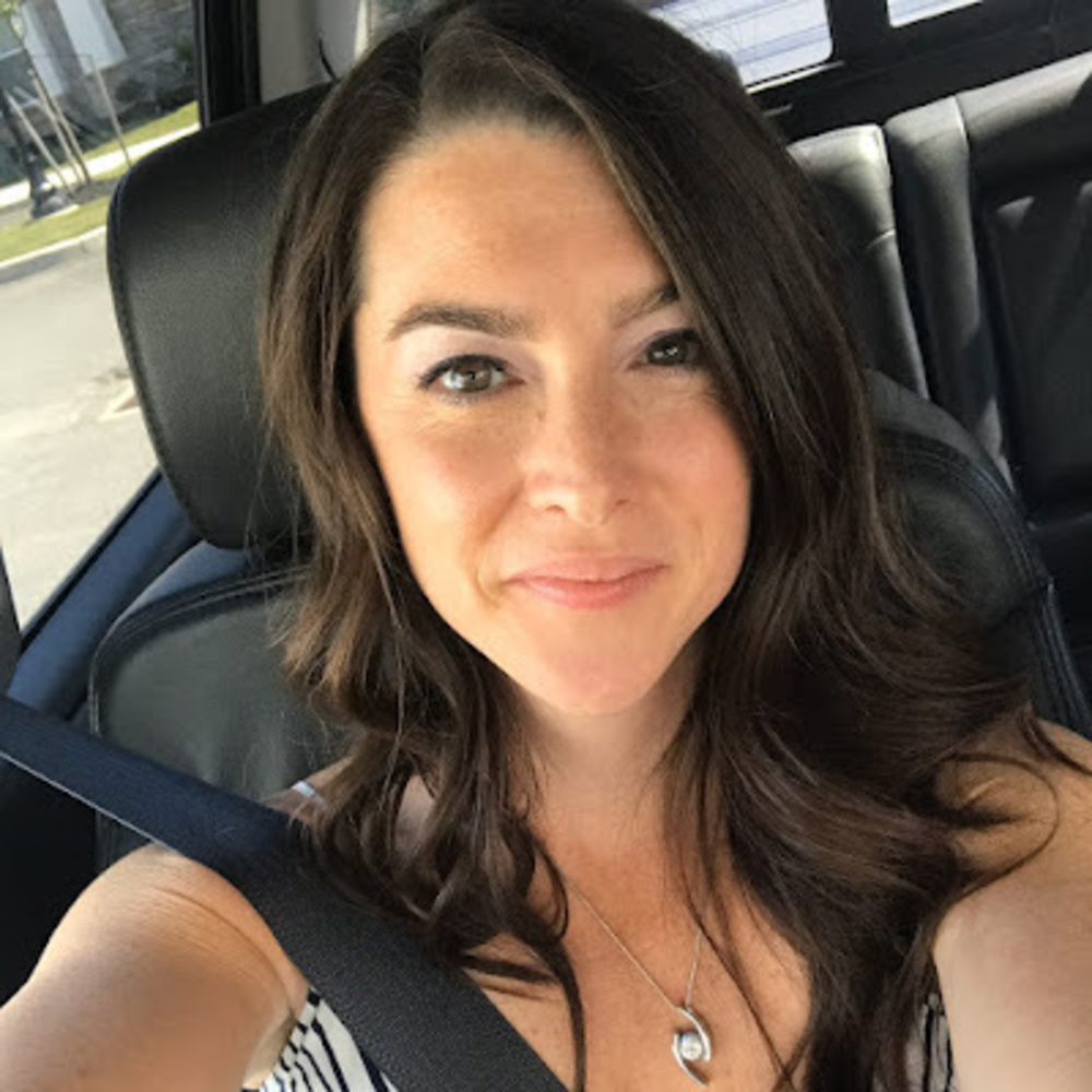 Meet your Posher, Krista